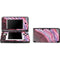 Plum Watercolor Geode 3DS (2011) Skin